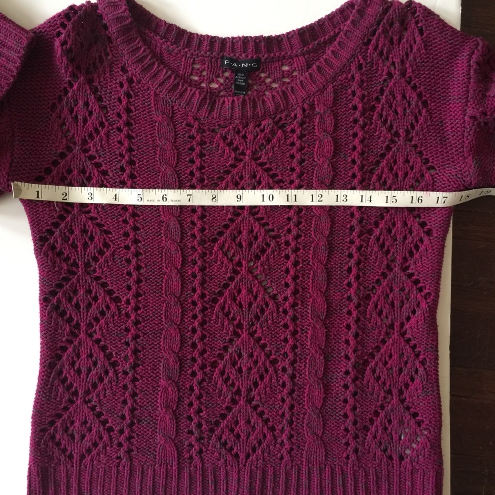 Sweater - Picture 6 of 8